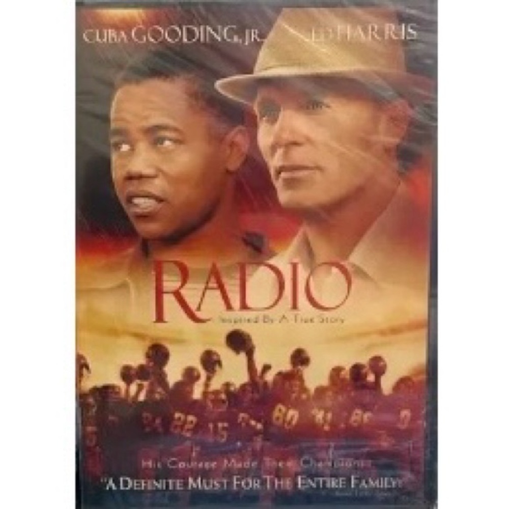 🎥 3 for $10 🍿 Radio DVD